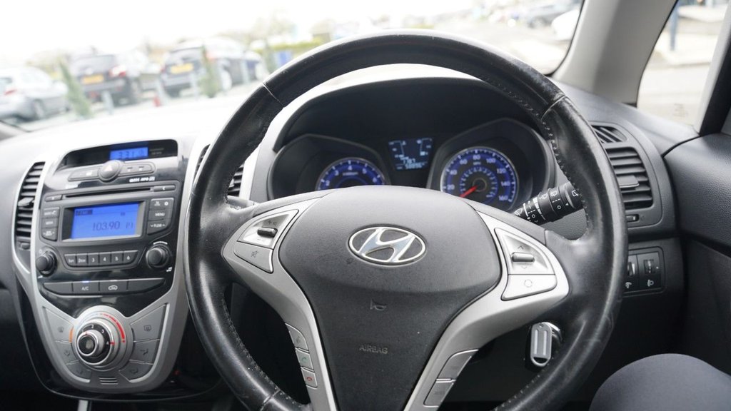 Used Hyundai Ix20 2016 for sale - 78180865: Photo 22
