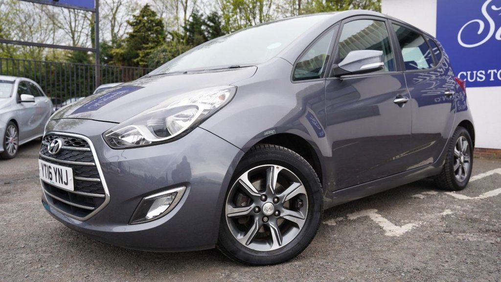 Used Hyundai Ix20 2016 for sale - 78180865: Photo 3