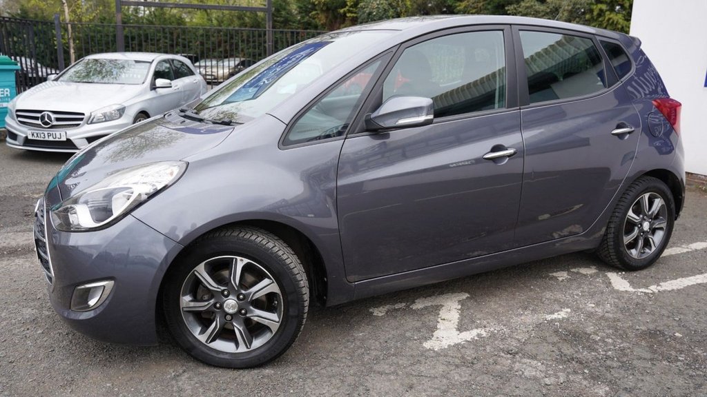 Used Hyundai Ix20 2016 for sale - 78180865: Photo 4