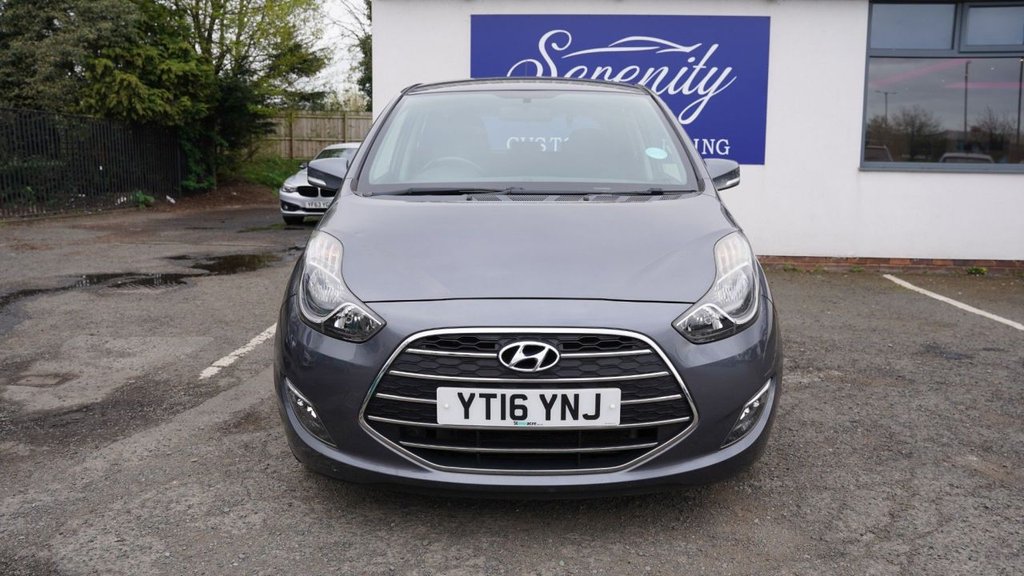 Used Hyundai Ix20 2016 for sale - 78180865: Photo 6