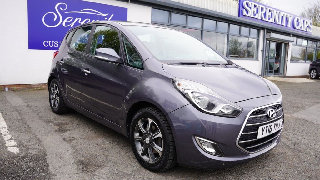 Used Hyundai Ix20 2016 for sale - 78180865: Photo 7