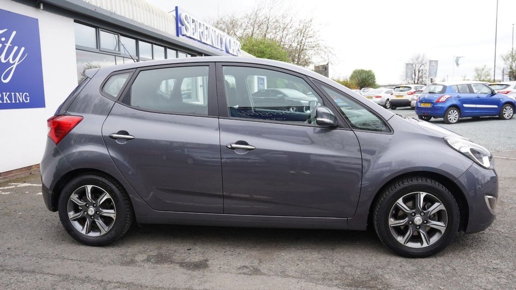 Used Hyundai Ix20 2016 for sale - 78180865: Photo 8