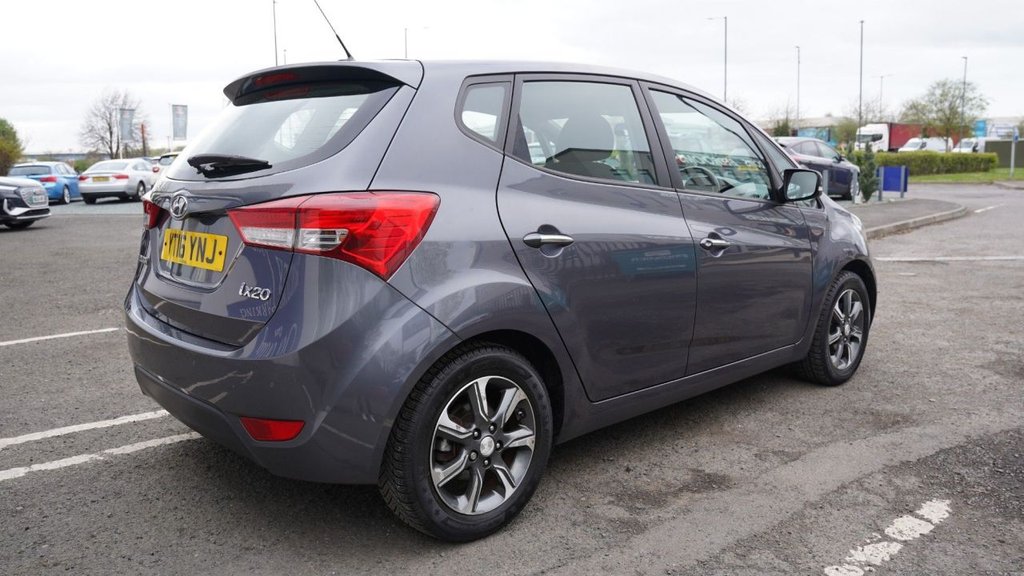 Used Hyundai Ix20 2016 for sale - 78180865: Photo 9