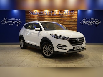 Used Hyundai TUCSON 2017 for sale - 78943265: Photo