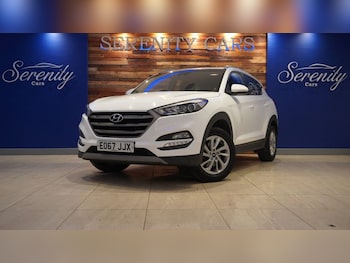 Used Hyundai TUCSON 2017 for sale - 78943265: Photo