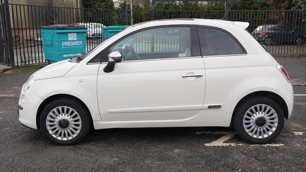 Used Fiat 500 2009 for sale - 78095963: Photo 10