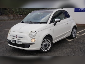 Used Fiat 500 2009 for sale - 78095963: Photo