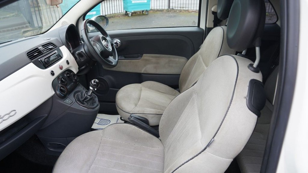 Used Fiat 500 2009 for sale - 78095963: Photo 2