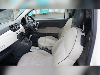 Used Fiat 500 2009 for sale - 78095963: Photo