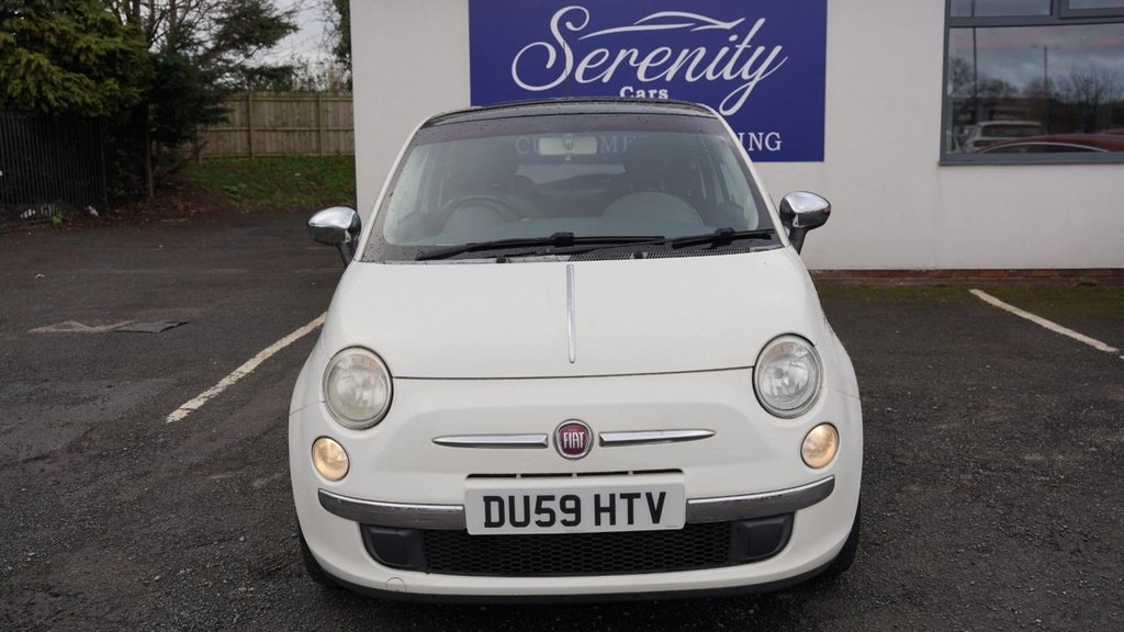 Used Fiat 500 2009 for sale - 78095963: Photo 3