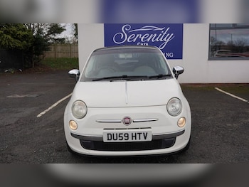Used Fiat 500 2009 for sale - 78095963: Photo
