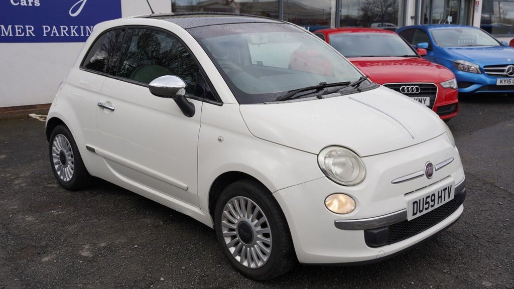 Used Fiat 500 2009 for sale - 78095963: Photo 5