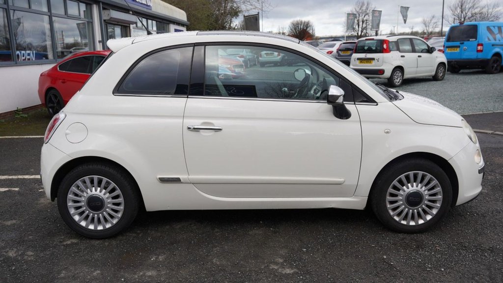 Used Fiat 500 2009 for sale - 78095963: Photo 6