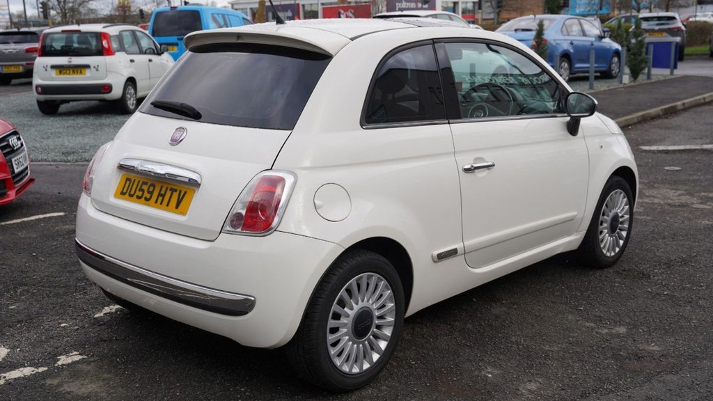 Used Fiat 500 2009 for sale - 78095963: Photo 7