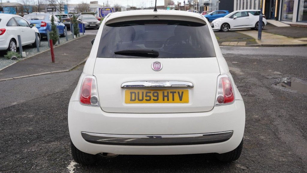 Used Fiat 500 2009 for sale - 78095963: Photo 8