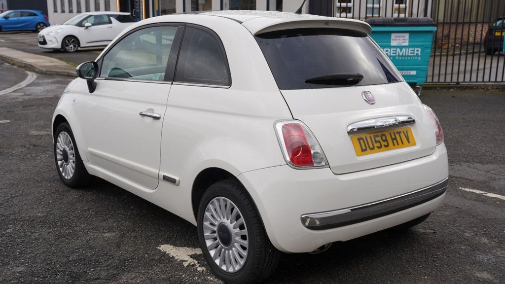 Used Fiat 500 2009 for sale - 78095963: Photo 9