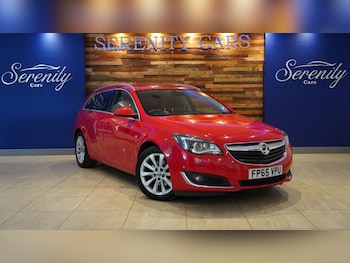 Used Vauxhall Insignia 2015 for sale - 78930758: Photo