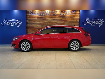 Used Vauxhall Insignia 2015 for sale - 78930758: Photo