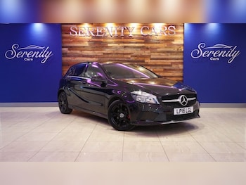 Used Mercedes-Benz A-Class 2016 for sale - 79474839: Photo