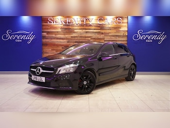 Used Mercedes-Benz A-Class 2016 for sale - 79474839: Photo