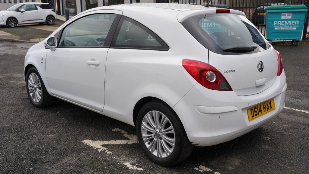 Used Vauxhall Corsa 2014 for sale - 78096380: Photo 10