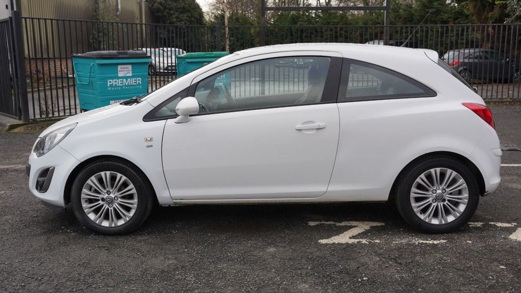 Used Vauxhall Corsa 2014 for sale - 78096380: Photo 11