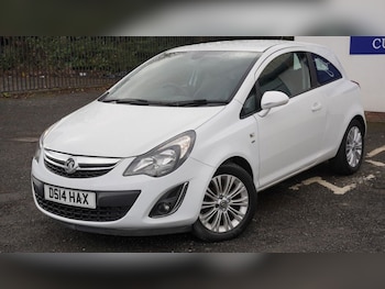 Vauxhall Corsa feature image