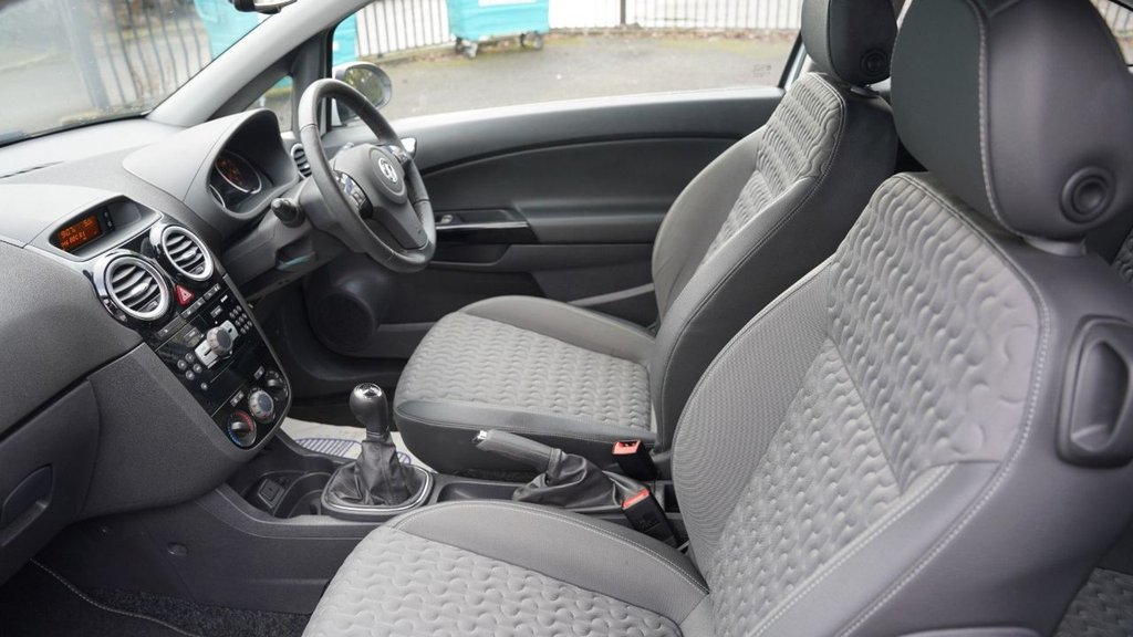 Used Vauxhall Corsa 2014 for sale - 78096380: Photo 2