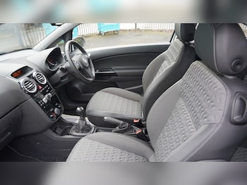 Used Vauxhall Corsa 2014 for sale - 78096380: Photo