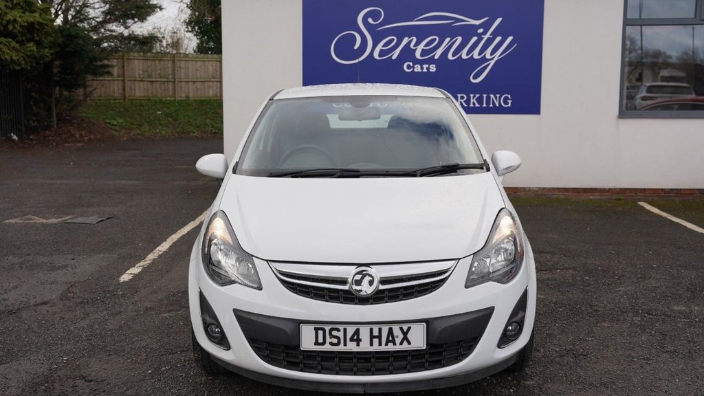Used Vauxhall Corsa 2014 for sale - 78096380: Photo 3