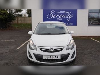 Used Vauxhall Corsa 2014 for sale - 78096380: Photo