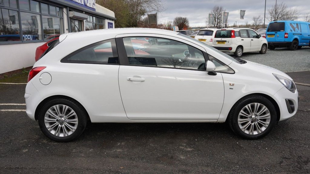 Used Vauxhall Corsa 2014 for sale - 78096380: Photo 7