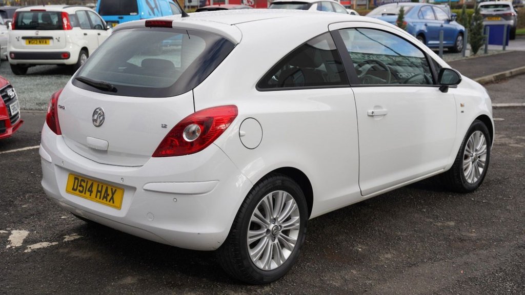 Used Vauxhall Corsa 2014 for sale - 78096380: Photo 8