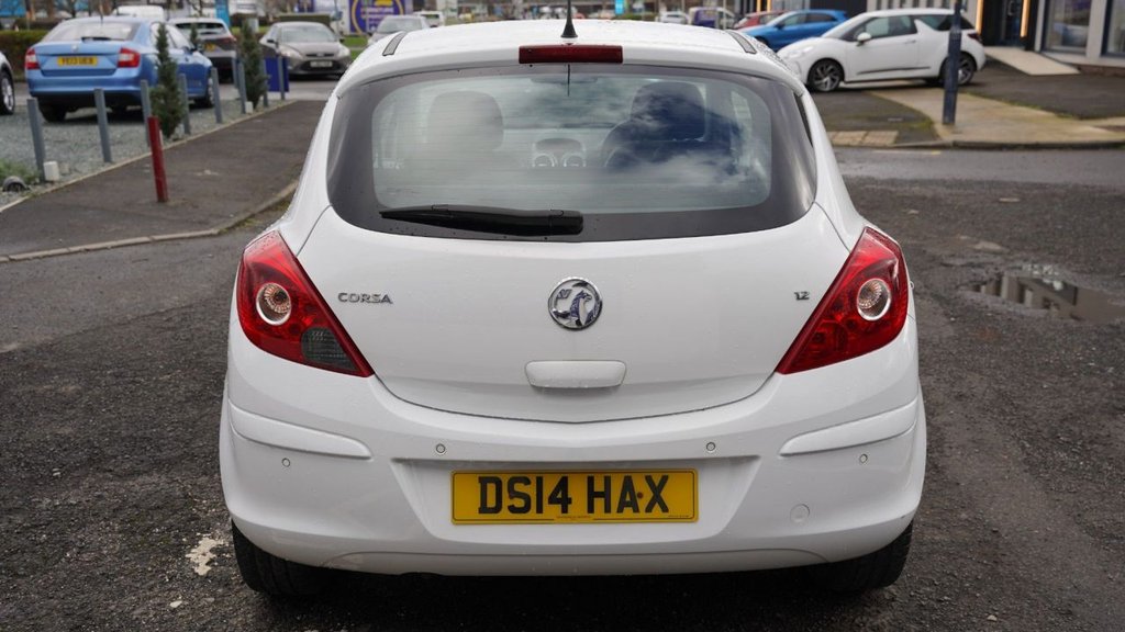 Used Vauxhall Corsa 2014 for sale - 78096380: Photo 9