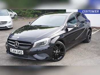 Used Mercedes-Benz A-Class 2014 for sale - 78737651: Photo