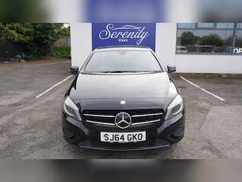 Used Mercedes-Benz A-Class 2014 for sale - 78737651: Photo