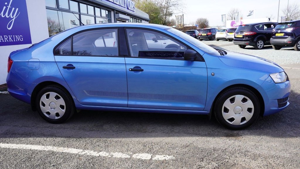 Used Skoda Rapid 2013 for sale - 78096501: Photo 10