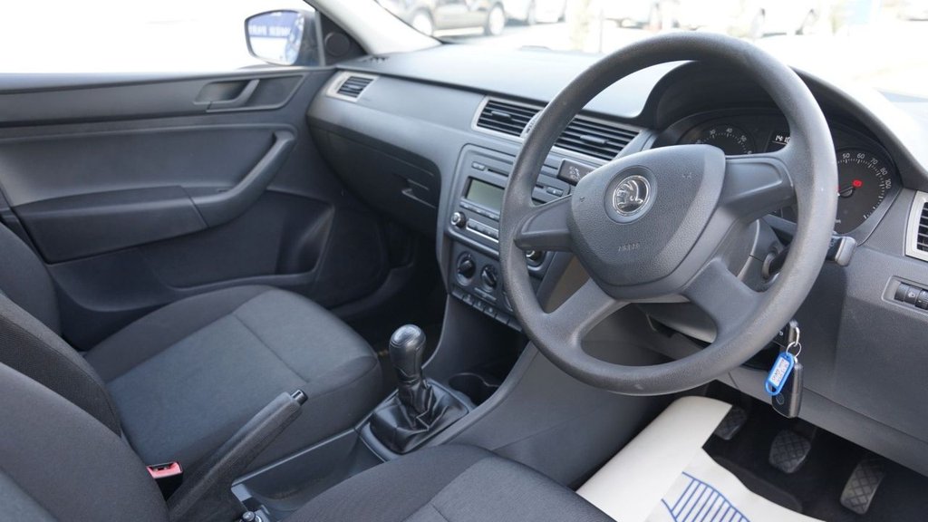 Used Skoda Rapid 2013 for sale - 78096501: Photo 11