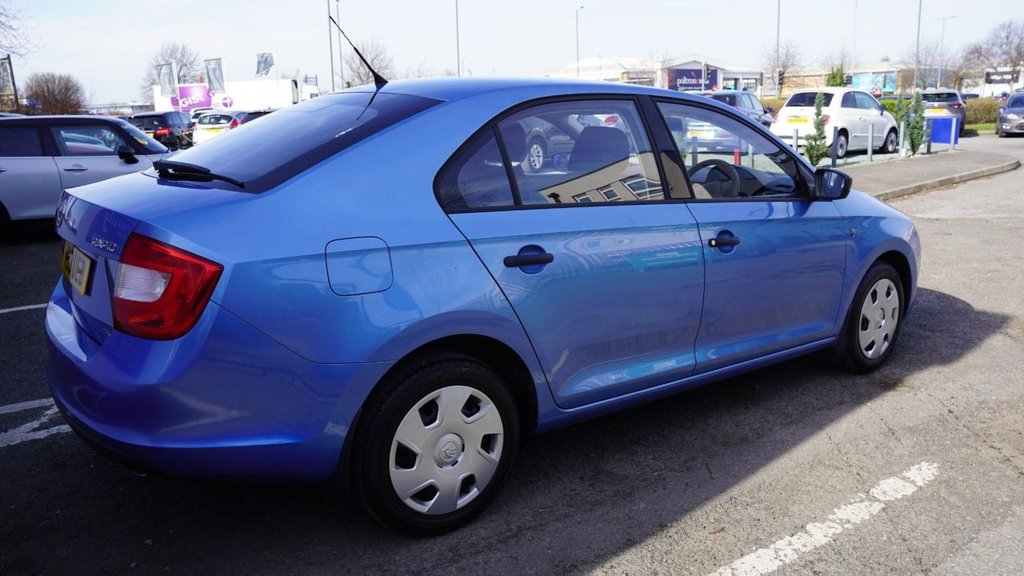 Used Skoda Rapid 2013 for sale - 78096501: Photo 12