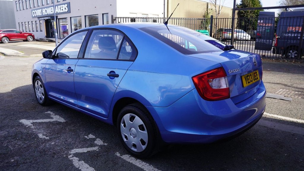 Used Skoda Rapid 2013 for sale - 78096501: Photo 17