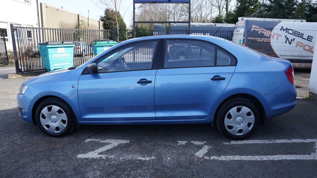 Used Skoda Rapid 2013 for sale - 78096501: Photo 18