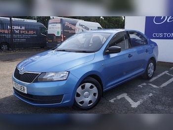 Skoda Rapid feature image