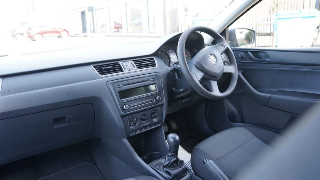 Used Skoda Rapid 2013 for sale - 78096501: Photo 2