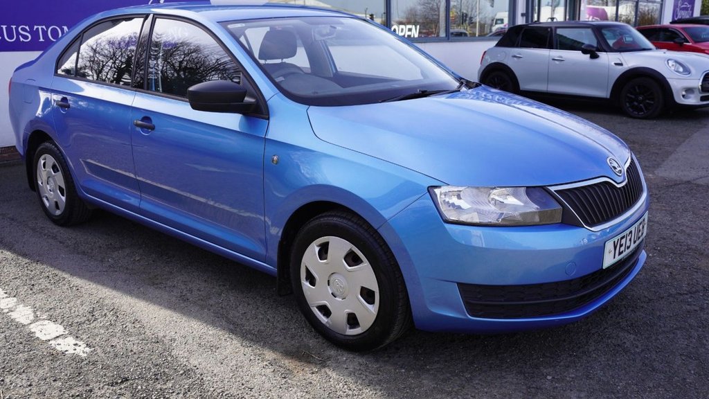 Used Skoda Rapid 2013 for sale - 78096501: Photo 3