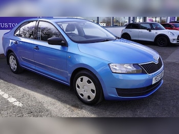 Used Skoda Rapid 2013 for sale - 78096501: Photo