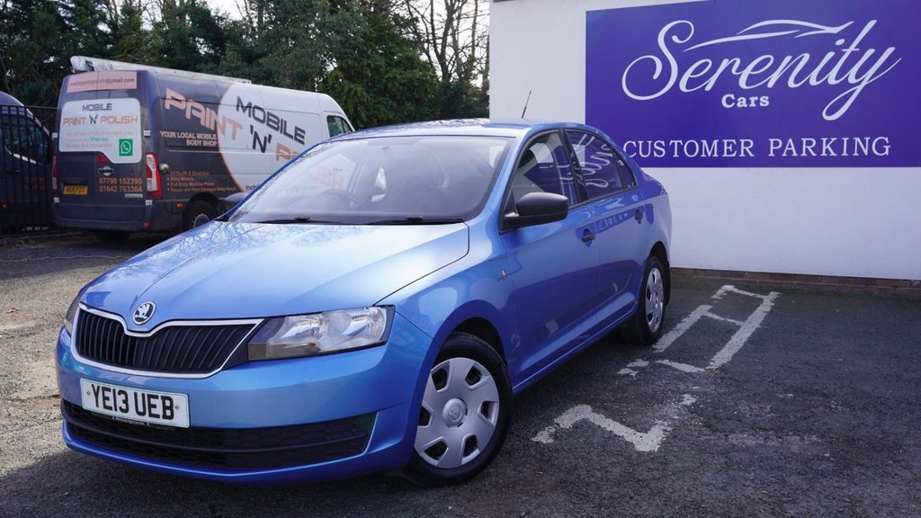 Used Skoda Rapid 2013 for sale - 78096501: Photo 5