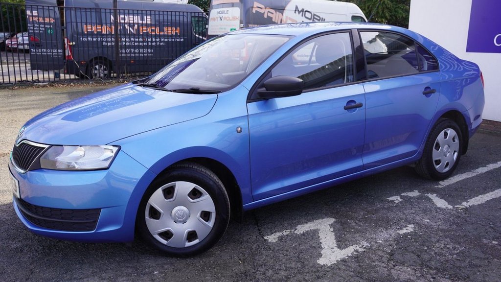 Used Skoda Rapid 2013 for sale - 78096501: Photo 7
