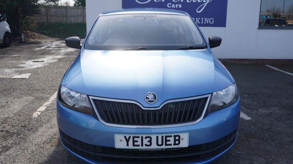 Used Skoda Rapid 2013 for sale - 78096501: Photo 8