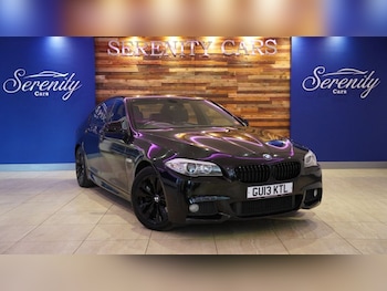 Used BMW 5 Series 2013 for sale - 78805653: Photo