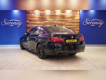 Used BMW 5 Series 2013 for sale - 78805653: Photo